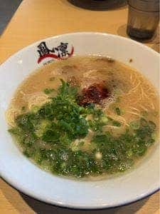 らーめん屋 鳳凛 原田店