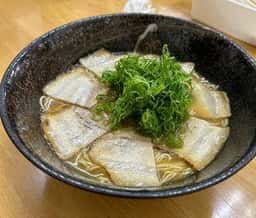 本格和歌山ラーメン まるまさラーメン