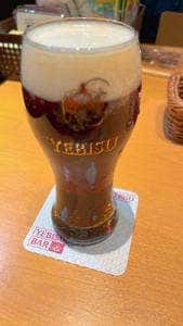 YEBISU BAR THE GRILL なんばCITY店
