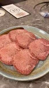 炭火焼肉 食道園