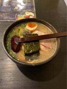 ごっつおらーめん 倉吉本店