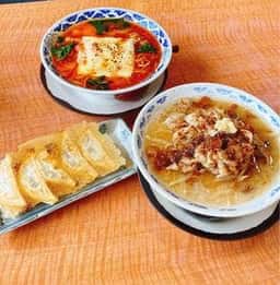 ちゃぁしゅぅや亀王大安寺店