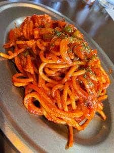 ナポリタン専門店 always