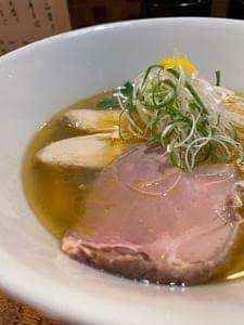 中華蕎麦 こかげ