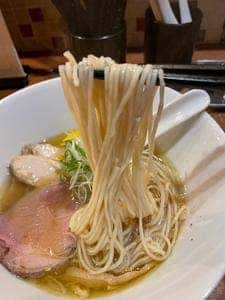 中華蕎麦 こかげ
