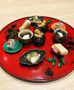 京旬菜 有笑