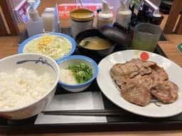 松屋 渋谷道玄坂上店