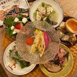 焼鳥 ハレツバメ 横浜鶴屋町店