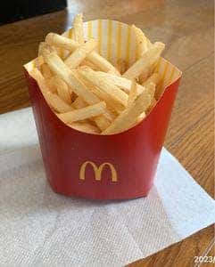 マクドナルド 大治店