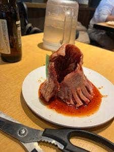 焼肉きんぐ 花田店