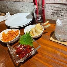 韓国酒場 プル食堂