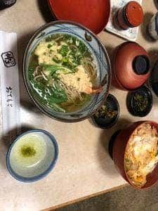 仲正そば 浦上店