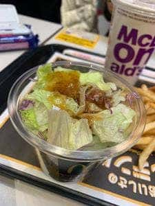 マクドナルド 北越谷東急ストア店