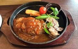 レストラン明治屋 飯塚店