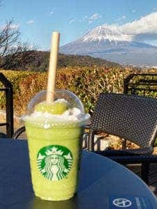 スターバックス コーヒー 富士川サービスエリア下り線店