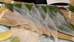 元祖いかの活造り 河太郎 博多駅店