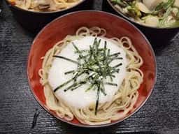しば野石うす手打ちそば