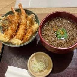 天丼・天串・串カツ いしのや