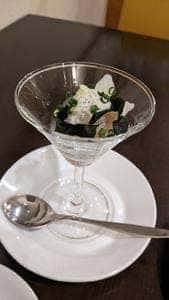 レストラン カッペリーニ