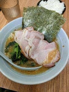 横浜家系ラーメン 家家家 錦糸町店