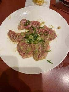 炭火焼肉 十八番