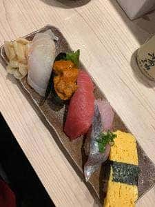 立食い寿司みさき 新宿京王モール