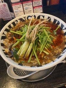 拉麺勇気