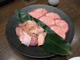 焼肉美食亭 いわや