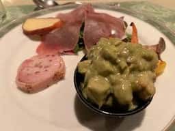 クレッシェンド