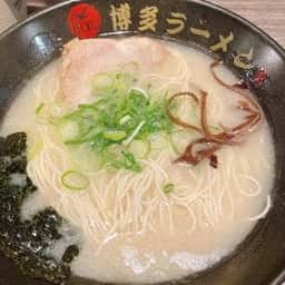 博多ラーメン つる