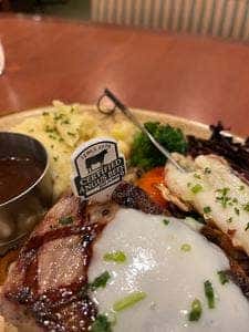 ロイヤルホスト 若林店