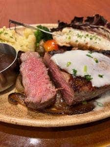 ロイヤルホスト 若林店