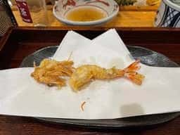 天ぷら処 にしむら