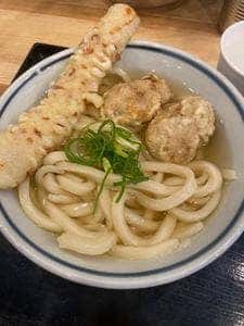 自家製生うどん 饂飩頑陣