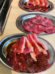 大衆焼肉 伊勢路