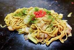 お好み焼き 富久