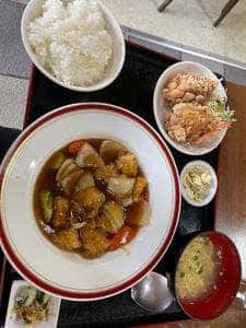 中華料理 中山楼