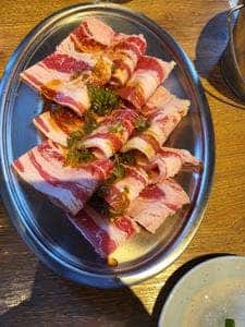 仙臺ホルモンガッツ 石巻門脇店