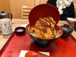 とんかつととろろ膳 かつ麦 京都ファミリー店