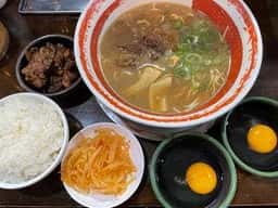 徳島ラーメン 麺王 神戸元町店