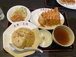 大阪王将 平和島店