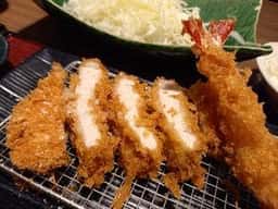 とんかつ新宿さぼてん イオンモール船橋店