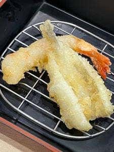 天ぷら 七福 金沢店