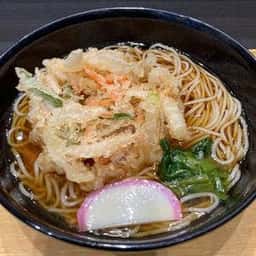 小諸そば 八重洲店