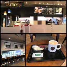 タリーズコーヒー PLiCO六甲道店