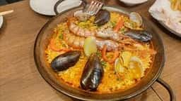 鶴橋スペインバル カバージョ