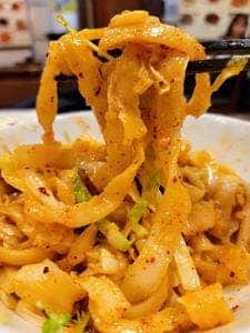 西安刀削麺 馮記