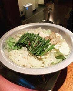 先斗町 もつ鍋 亀八別館