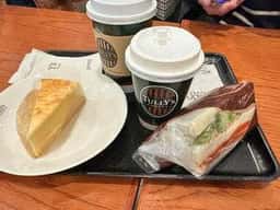 タリーズコーヒー ららぽーと磐田店