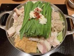 もつ鍋 慶州 西中洲店